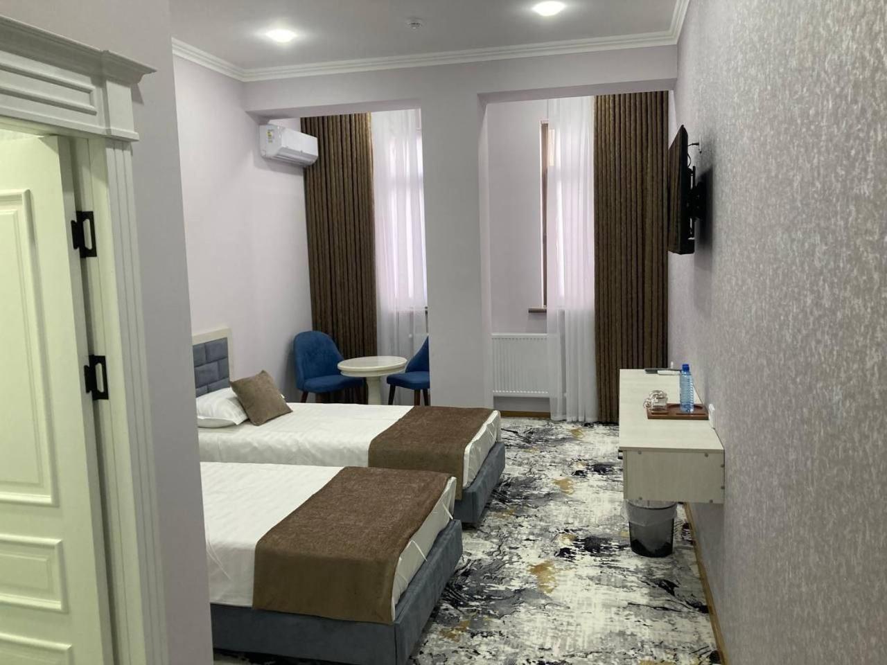 Zehra Hotel Buhara Kültér fotó